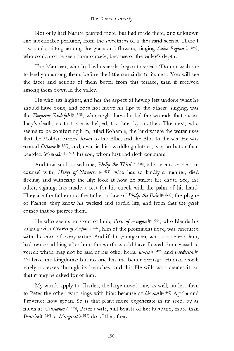 Dante: The Divine Comedy - Page 186